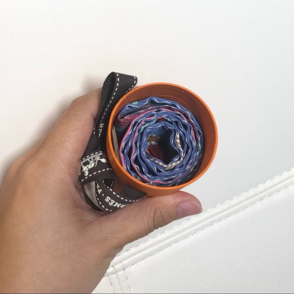 Hermes Grand Theatre Nouveau Twilly SOLD - Picture 4 of 6